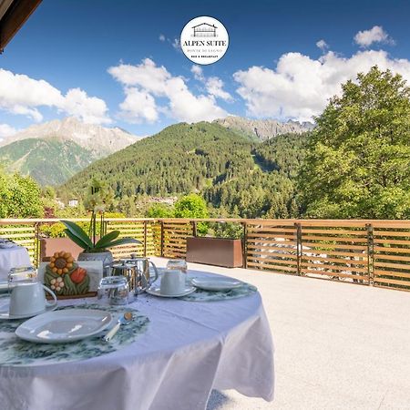 B&B Alpen Suite Понте-ди-Леньо Экстерьер фото