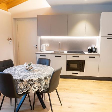 B&B Alpen Suite Понте-ди-Леньо Экстерьер фото