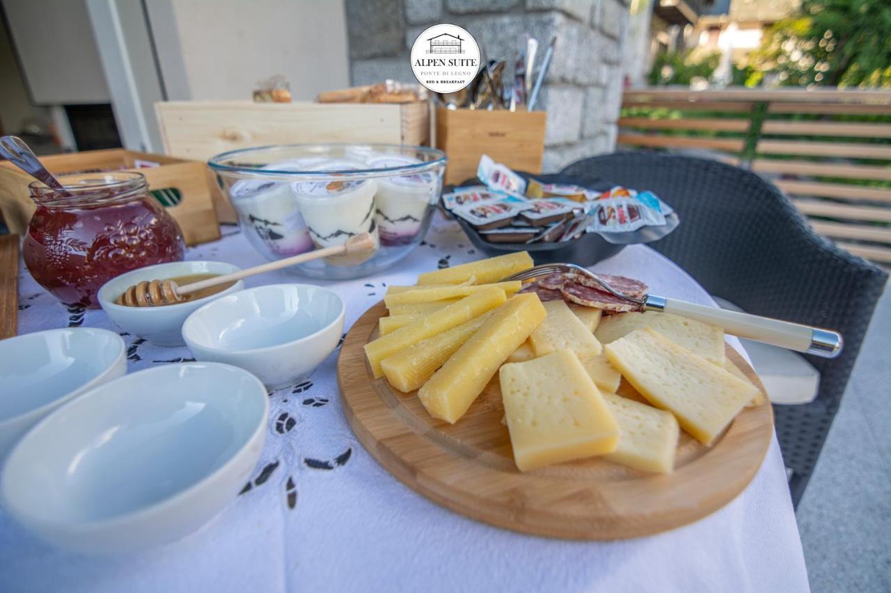 B&B Alpen Suite Понте-ди-Леньо Экстерьер фото