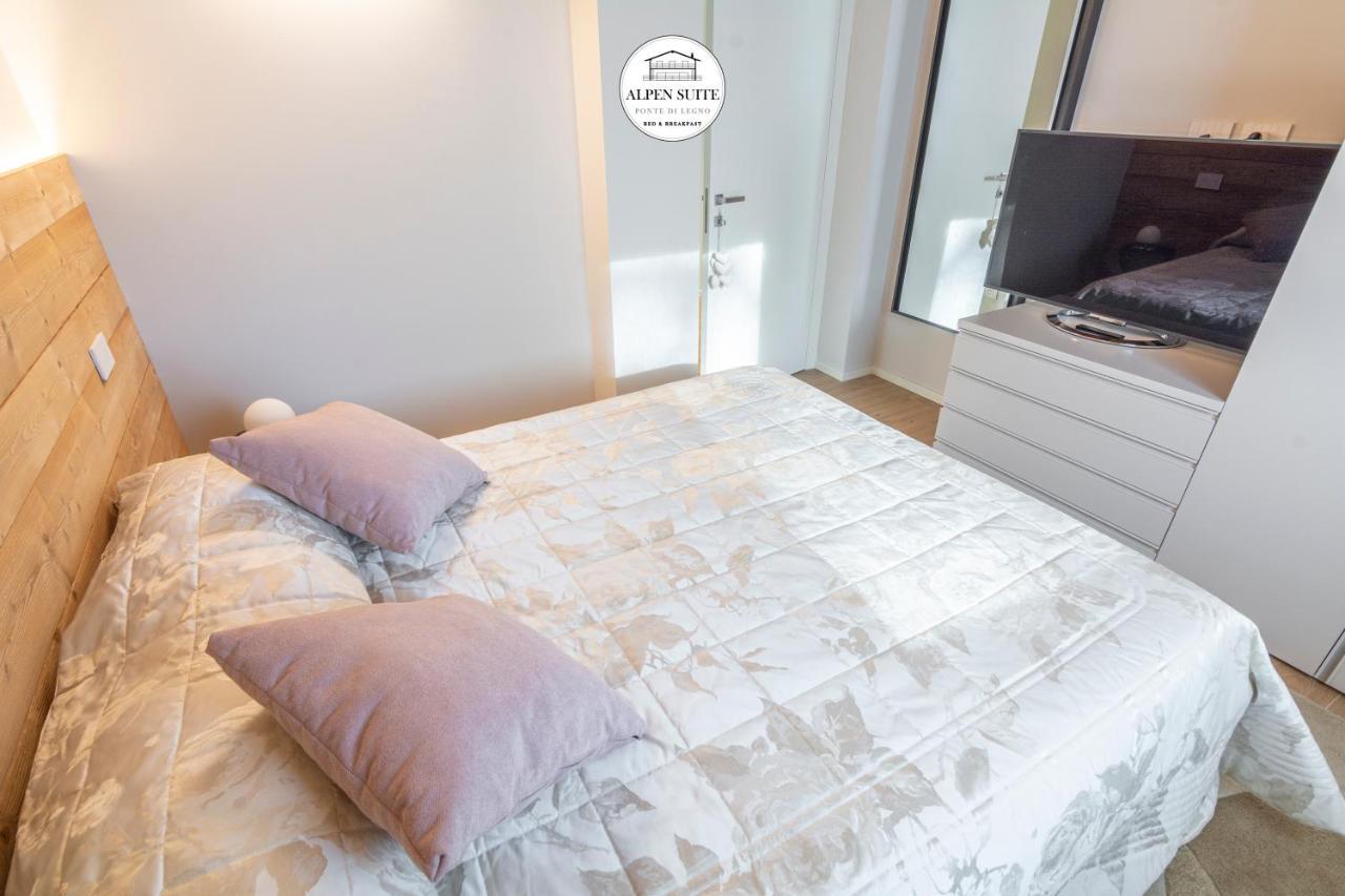 B&B Alpen Suite Понте-ди-Леньо Экстерьер фото