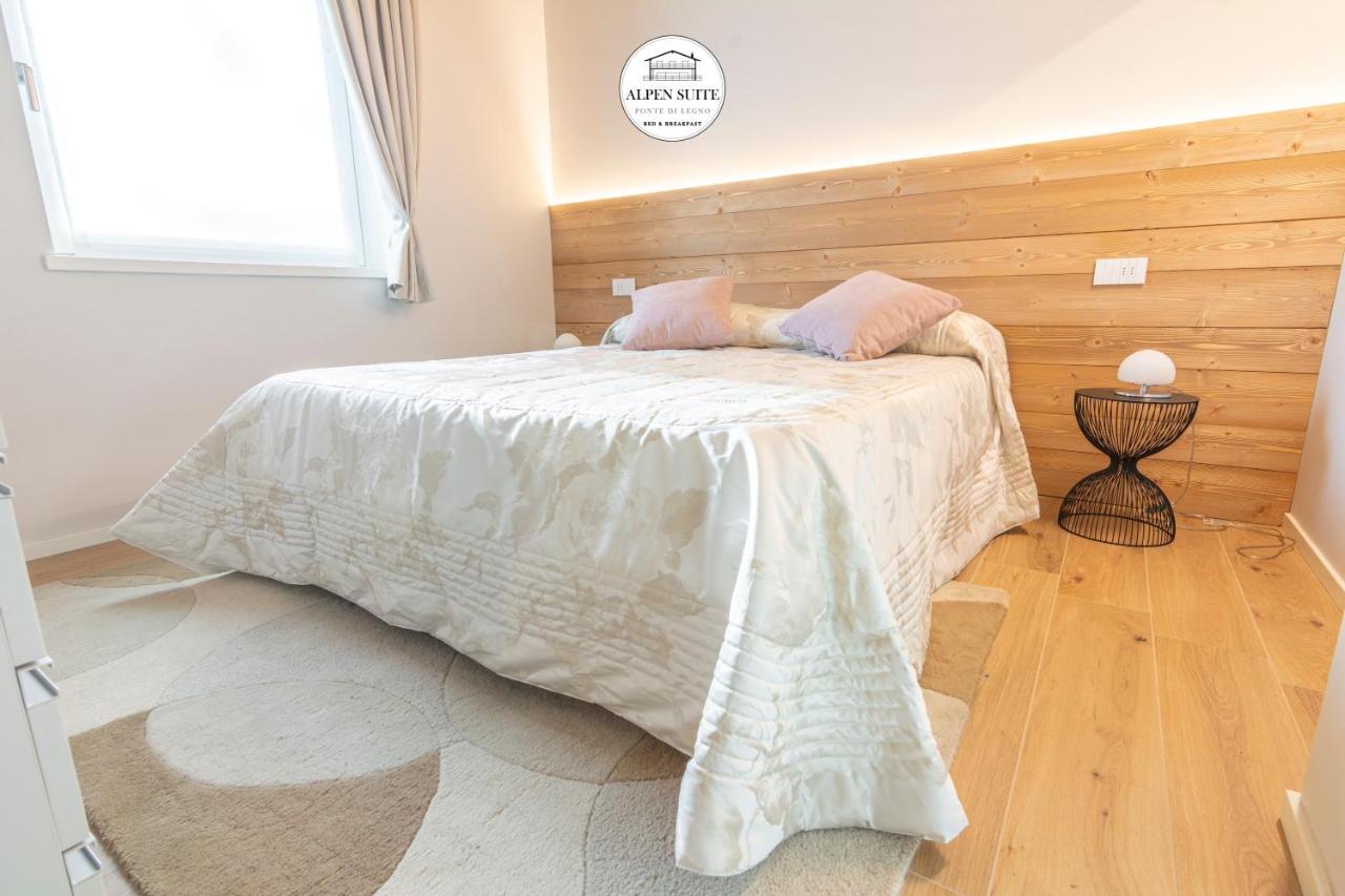 B&B Alpen Suite Понте-ди-Леньо Экстерьер фото