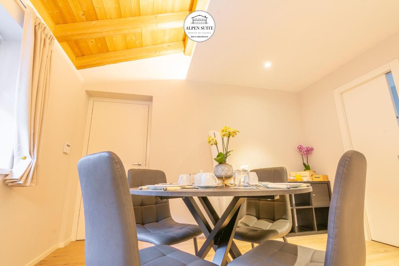 B&B Alpen Suite Понте-ди-Леньо Экстерьер фото