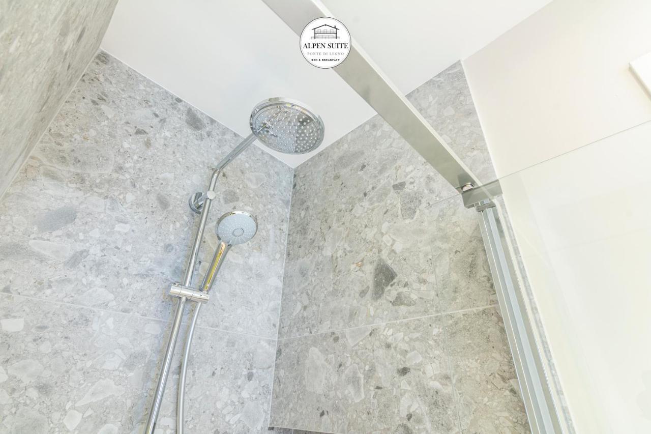 B&B Alpen Suite Понте-ди-Леньо Экстерьер фото