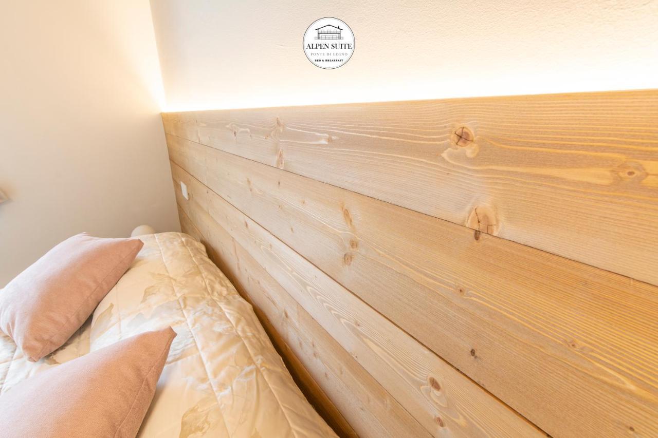 B&B Alpen Suite Понте-ди-Леньо Экстерьер фото