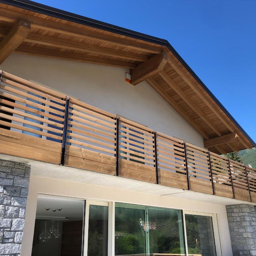 B&B Alpen Suite Понте-ди-Леньо Экстерьер фото