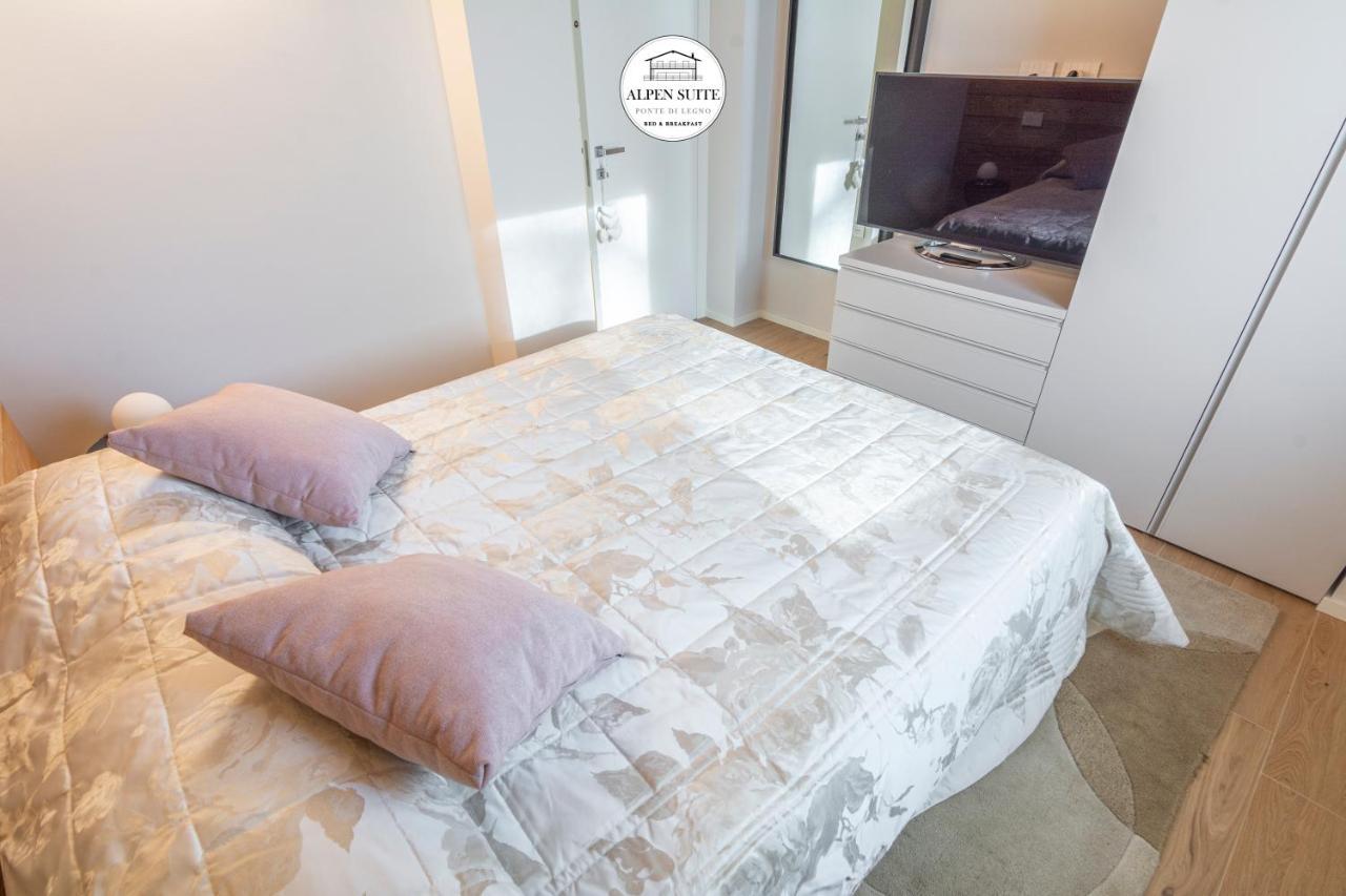 B&B Alpen Suite Понте-ди-Леньо Экстерьер фото