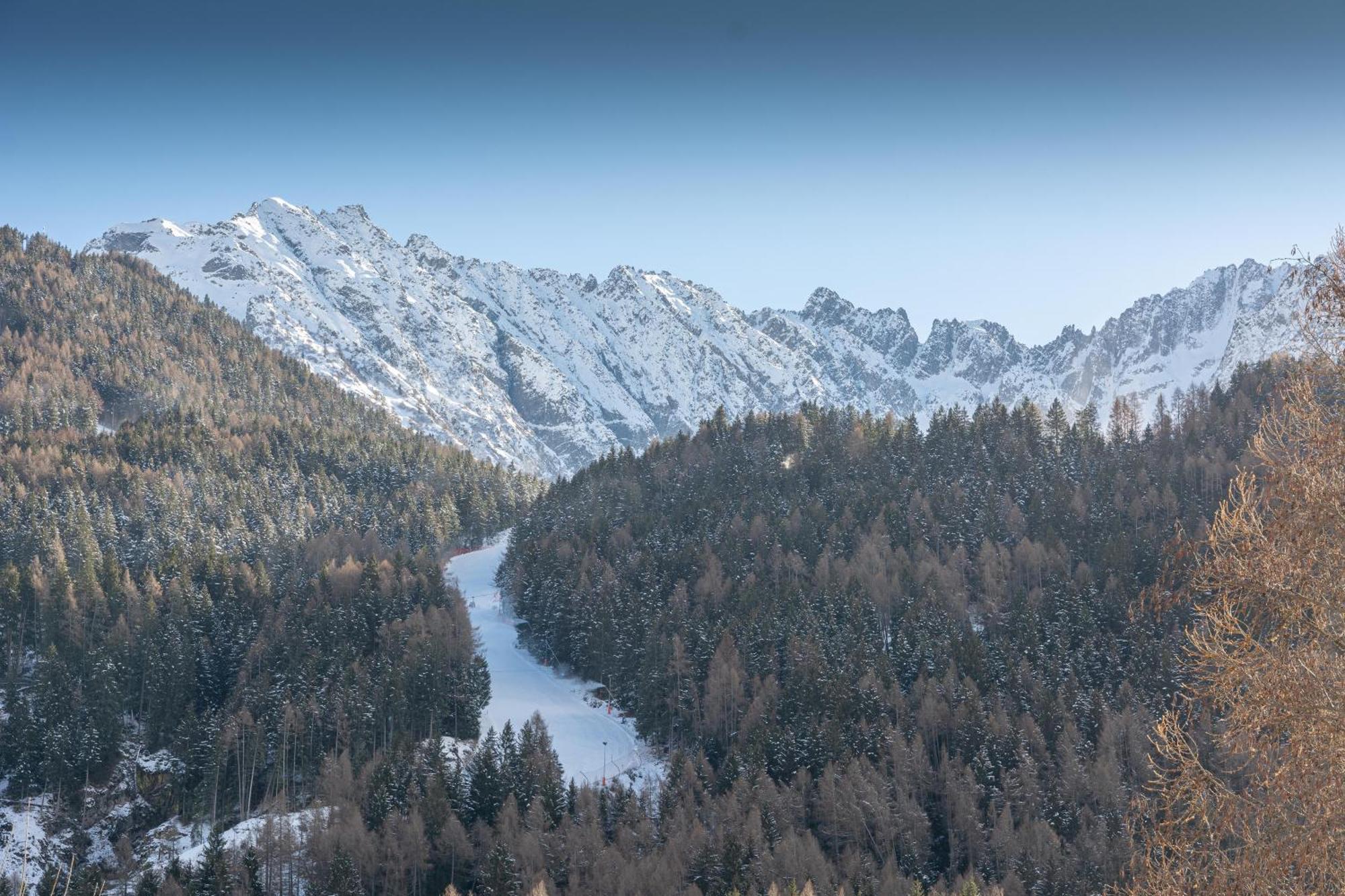 B&B Alpen Suite Понте-ди-Леньо Экстерьер фото