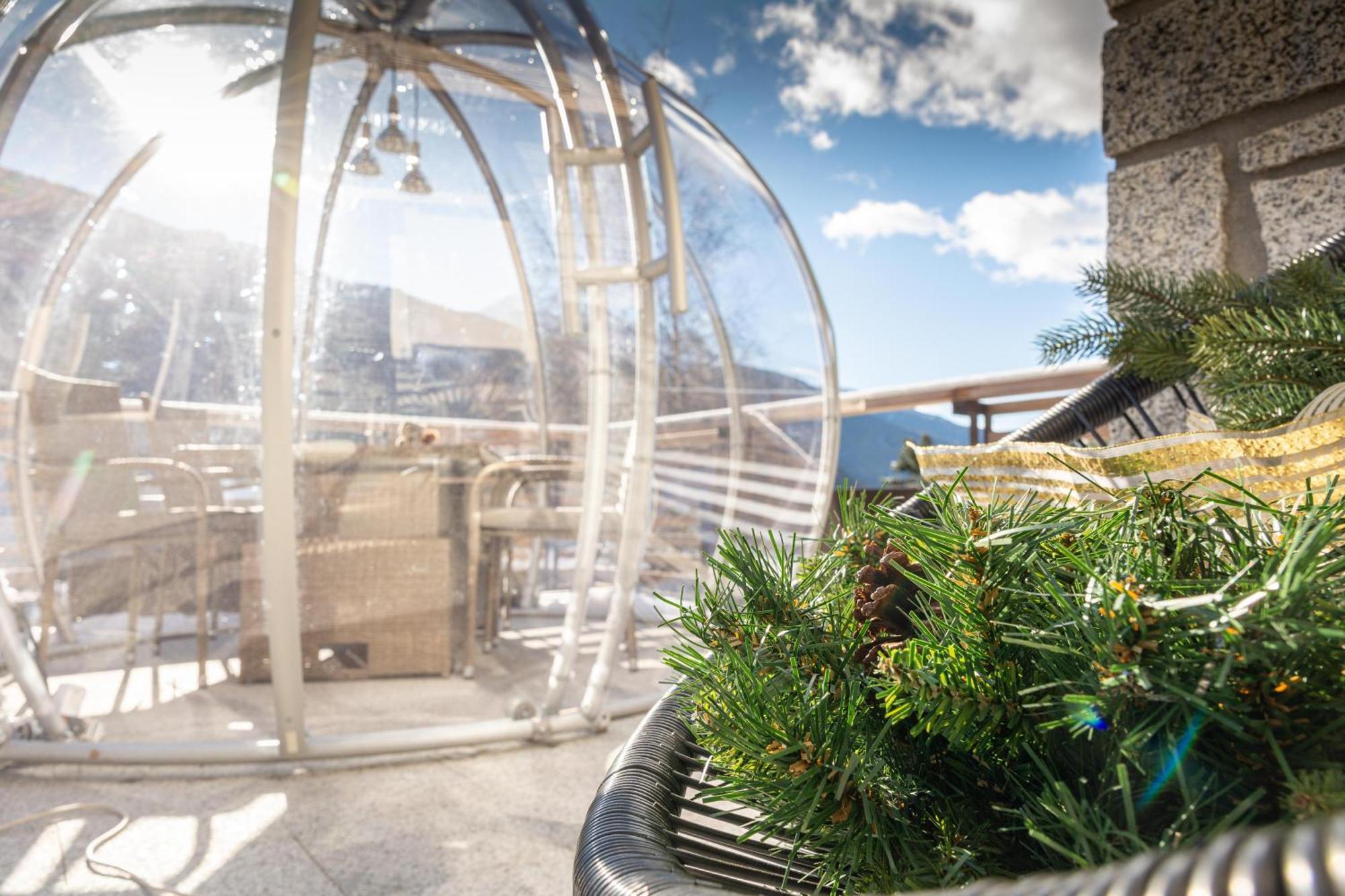 B&B Alpen Suite Понте-ди-Леньо Экстерьер фото